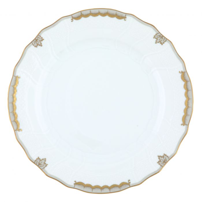 Herend Princess Victoria Gray Dinnerware
