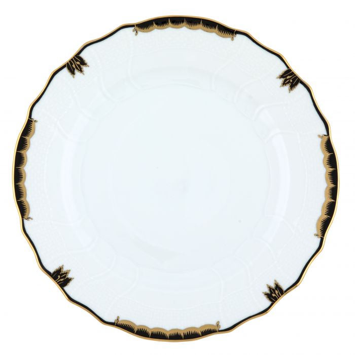 Herend Princess Victoria Black