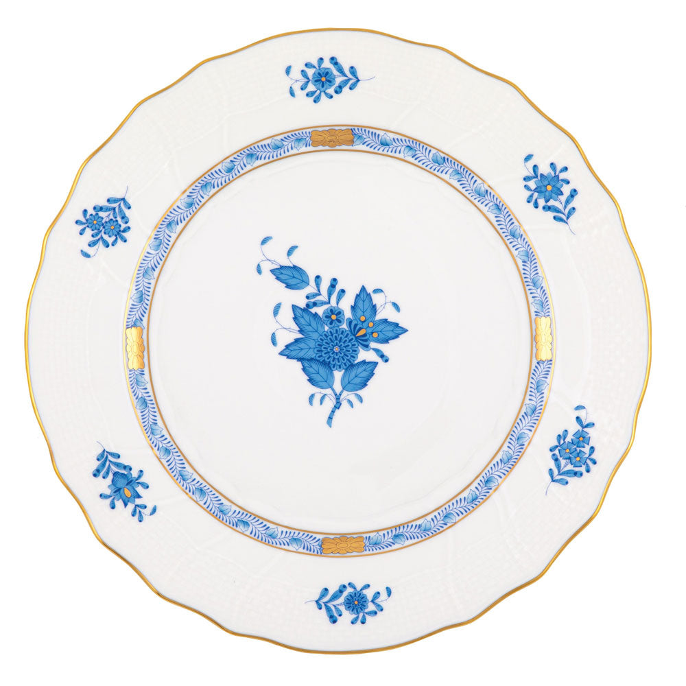 Herend Chinese Bouquet Blue Dinnerware