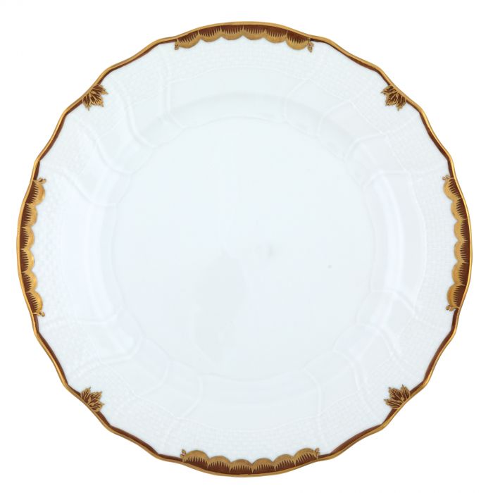 Herend Princess Victoria Brown Dinnerware