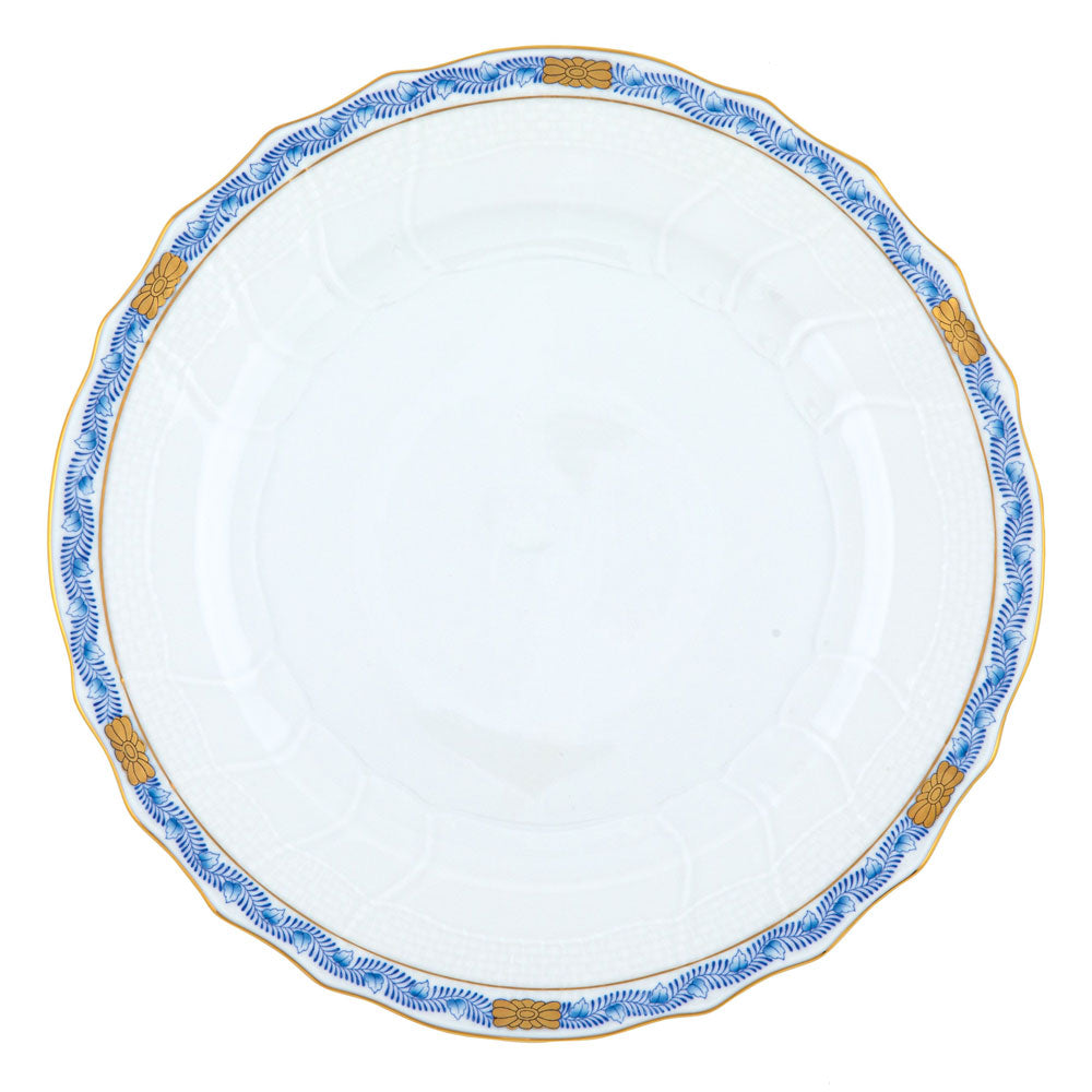 Herend Chinese Bouquet Garland Blue Dinnerware