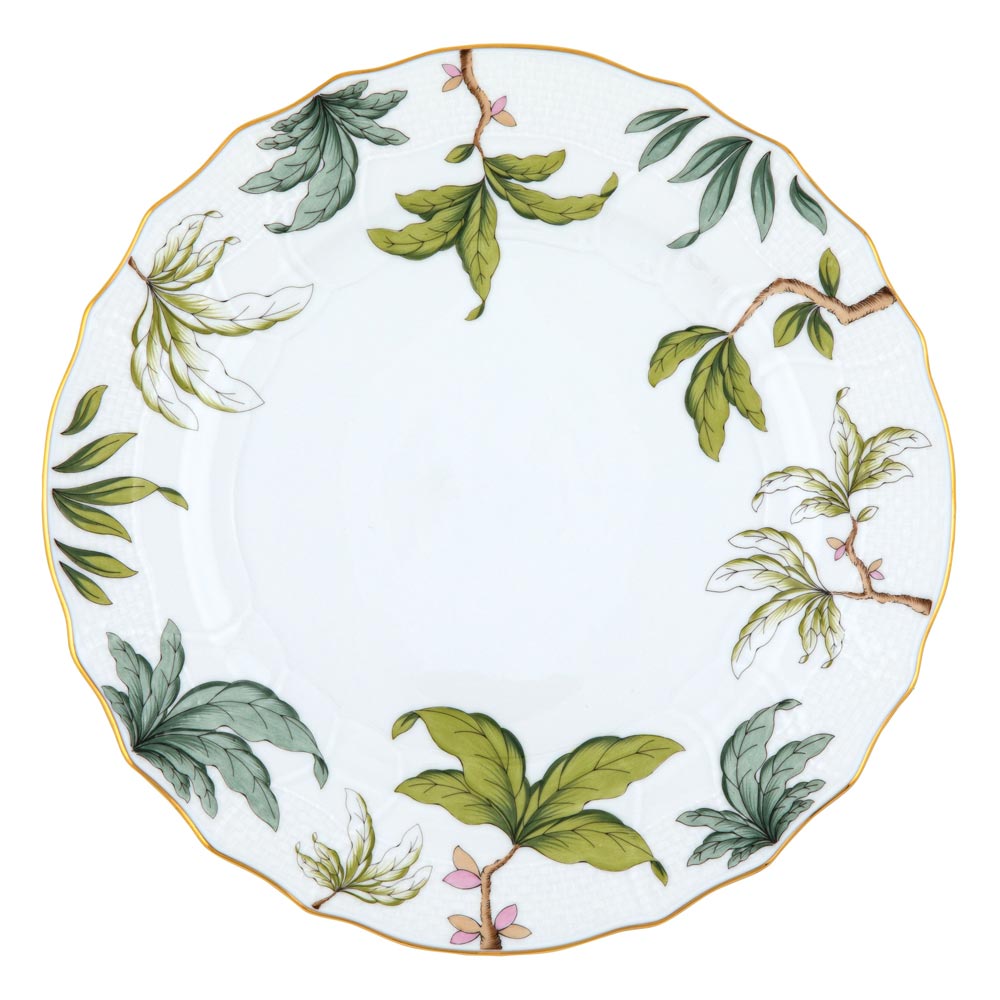 Herend Foret Garland Dinnerware