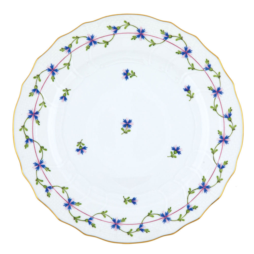 Herend Blue Garland Dinnerware