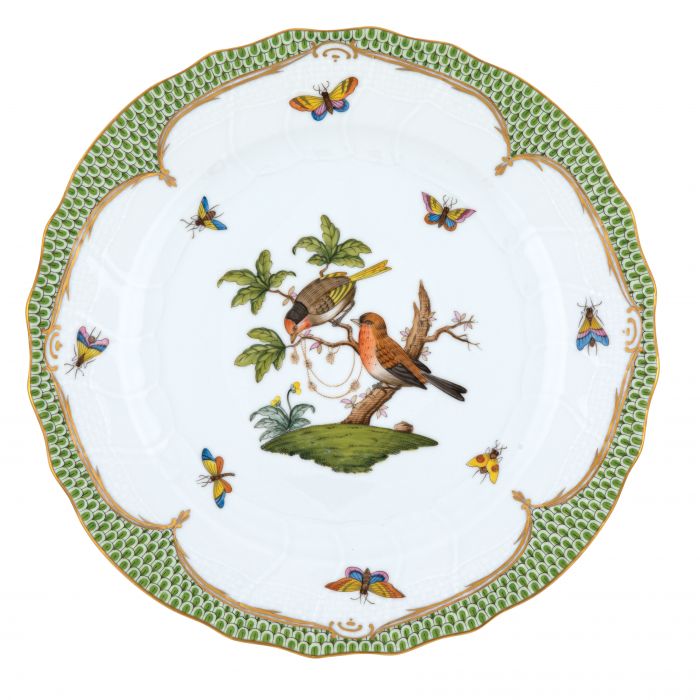 Rothschild Bird Green