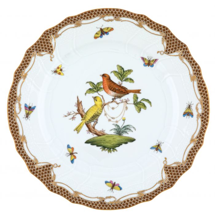 Rothschild Bird Brown