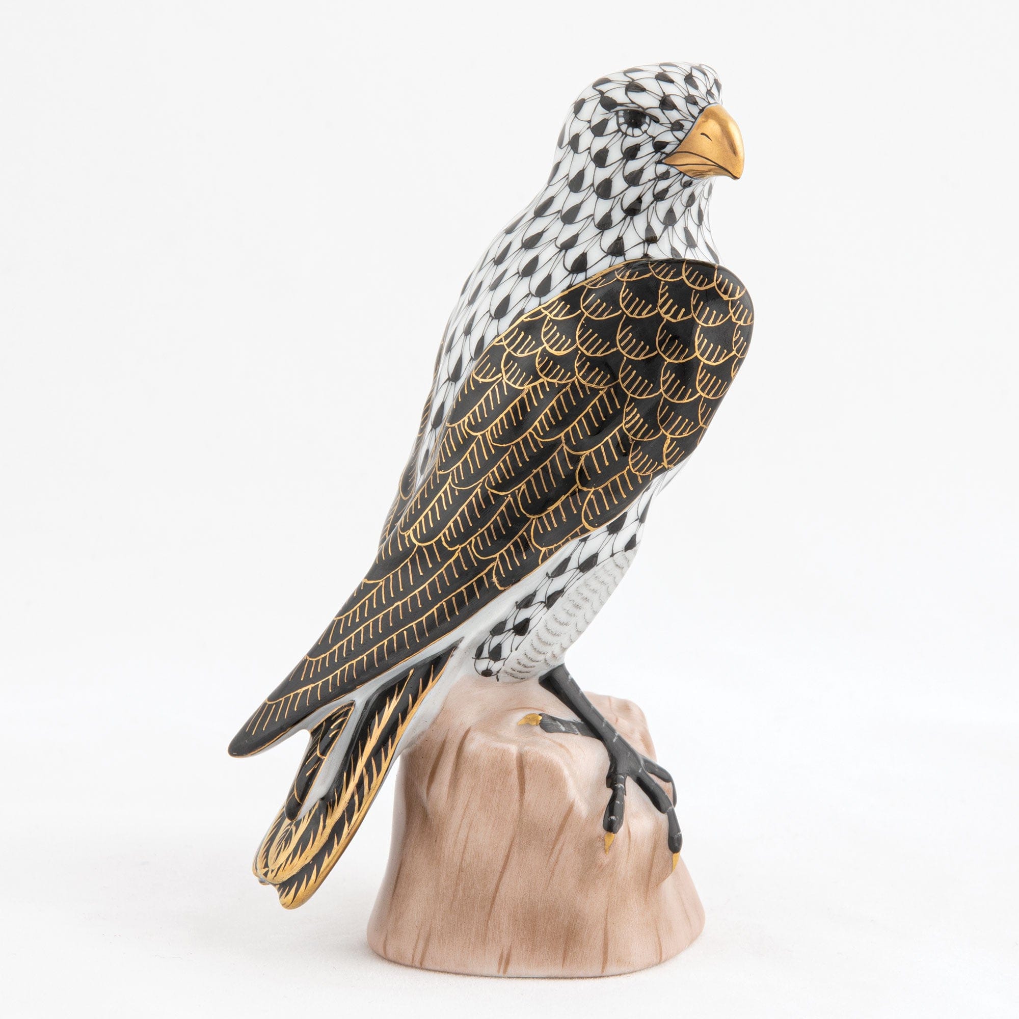 Herend Birds Figurines