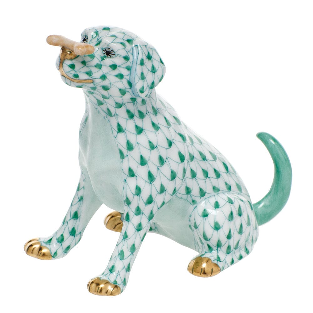 Herend Dogs Figurines