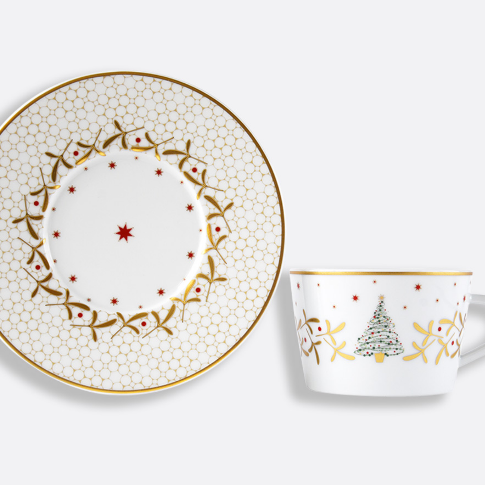 Bernardaud Tea and Coffee