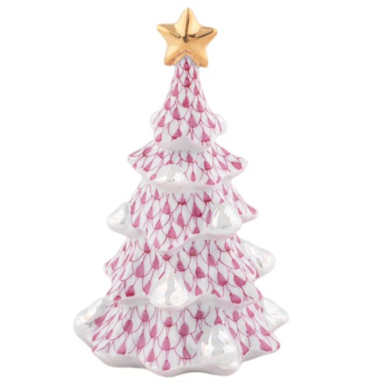 Herend Holiday Figurines
