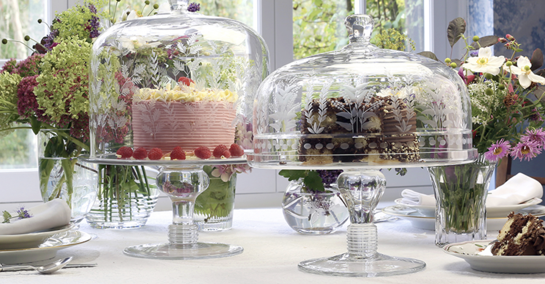 William Yeoward Tableware and Home Decor