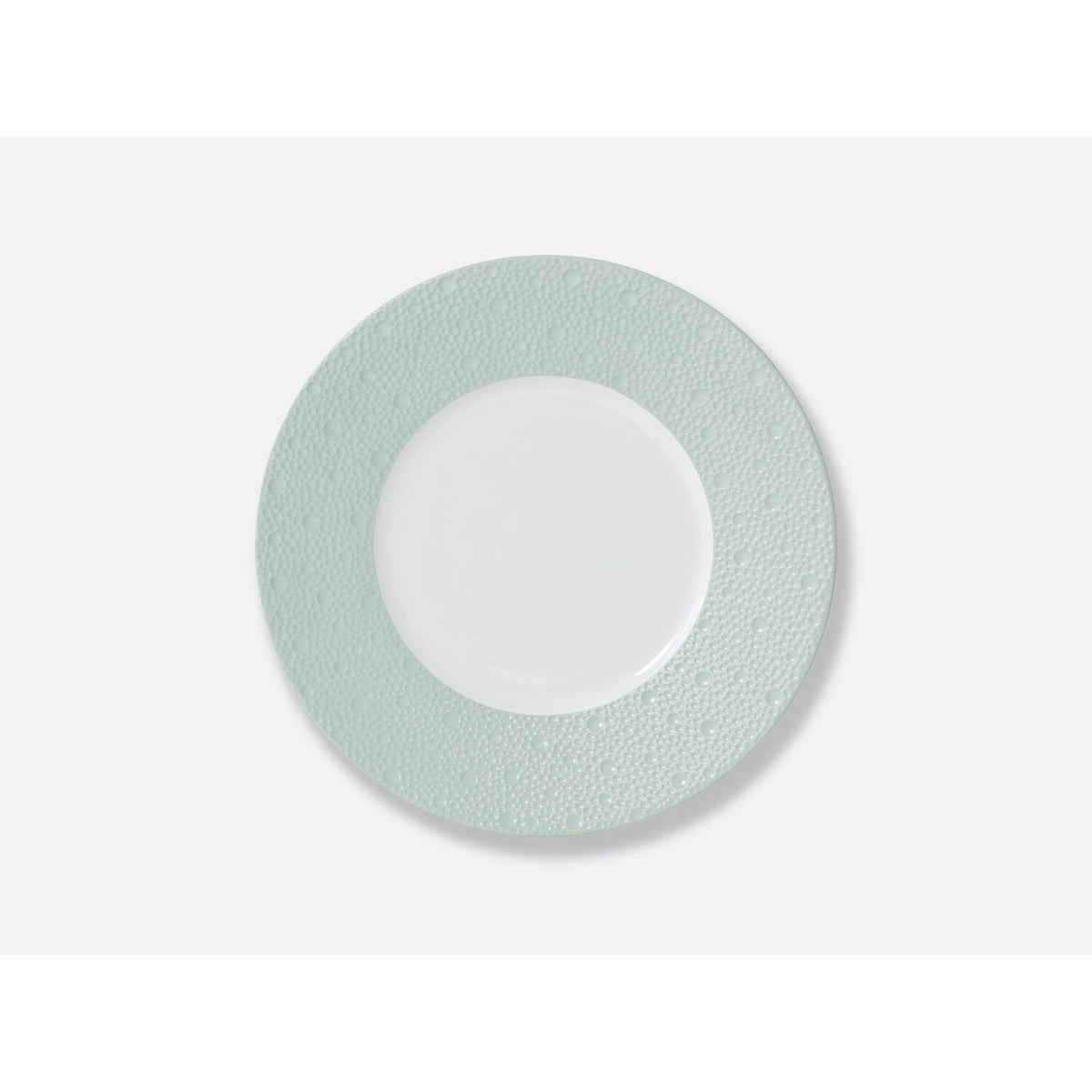 Bernardaud Ecume Green Limoges porcelain