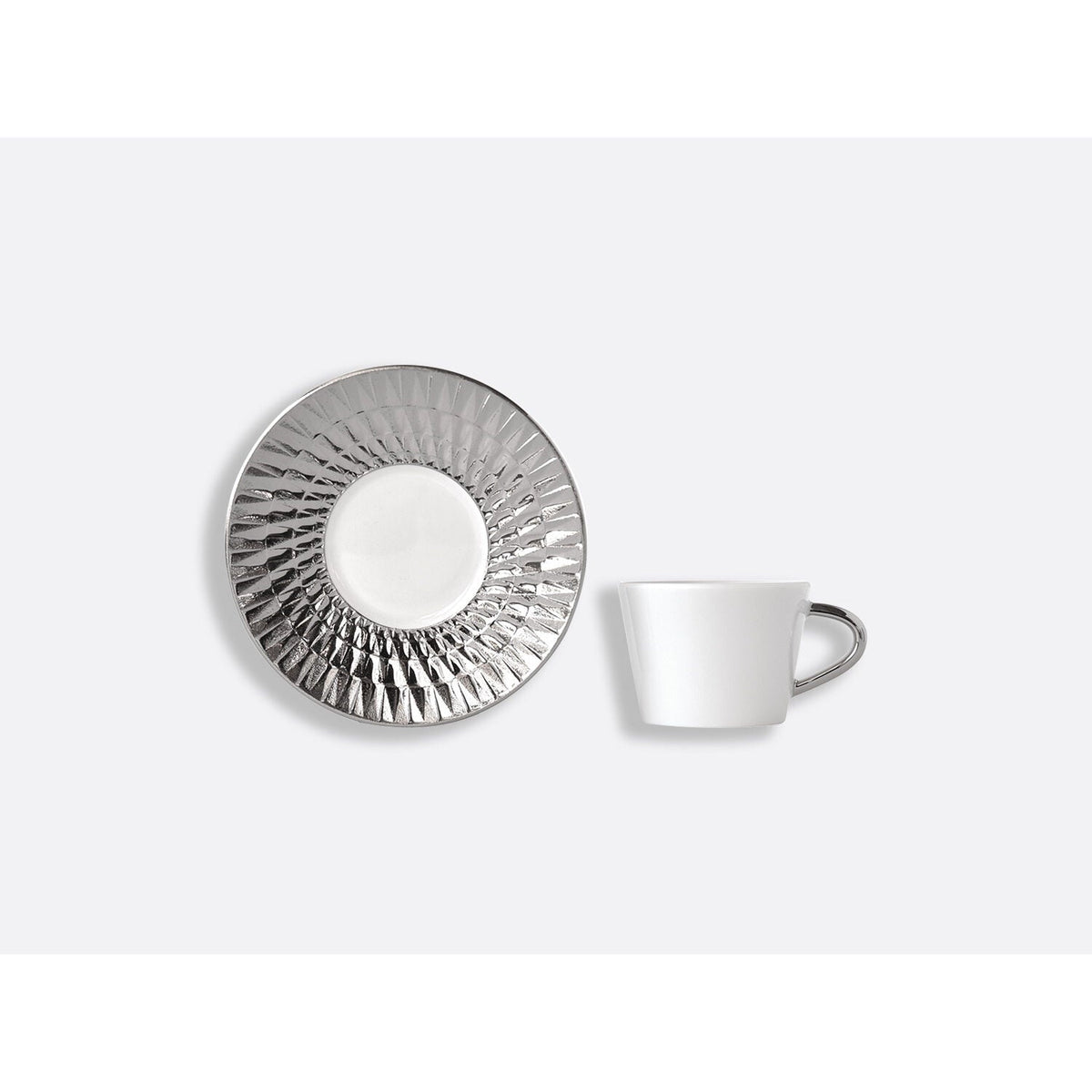 Bernardaud Twist Or & Platine