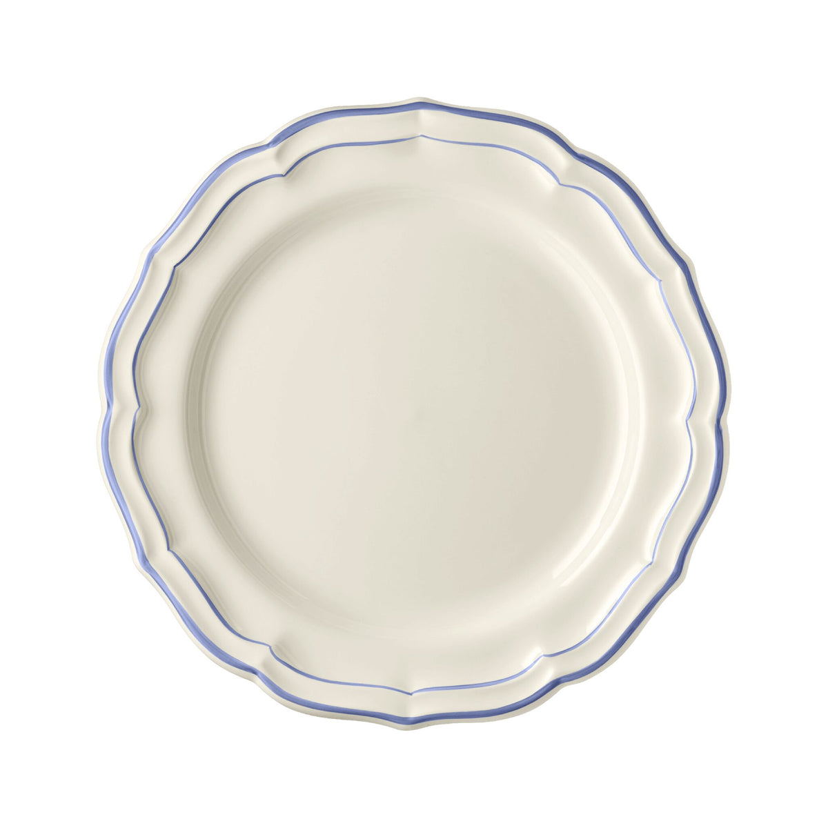 Gien Filet Blue collection