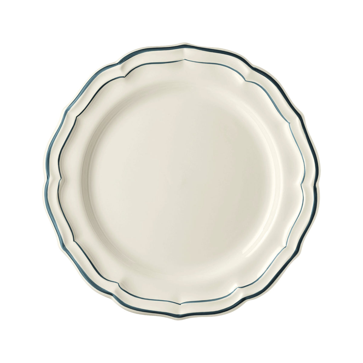 Gien Filet Ocean Blue