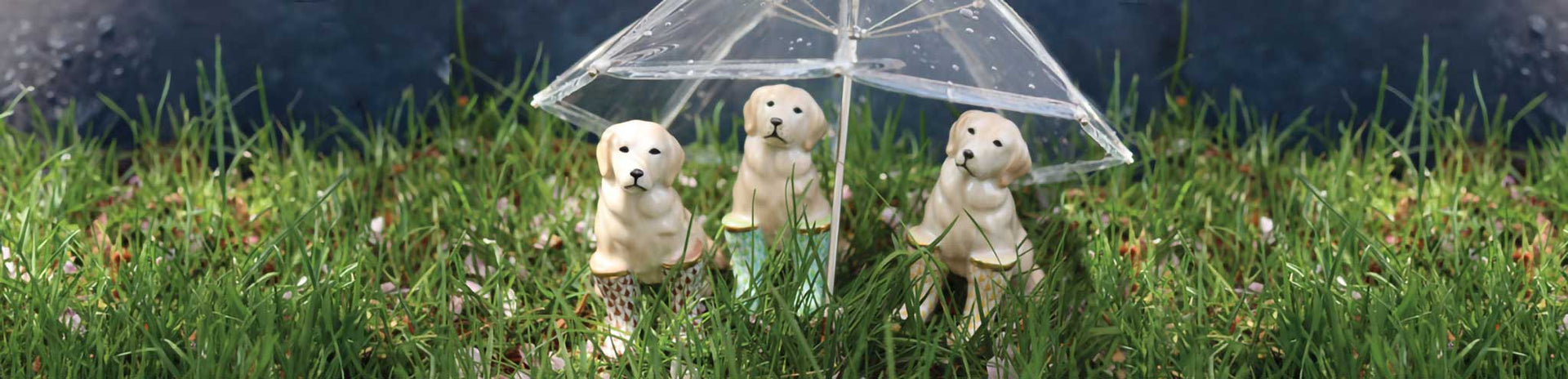 Herend Figurines