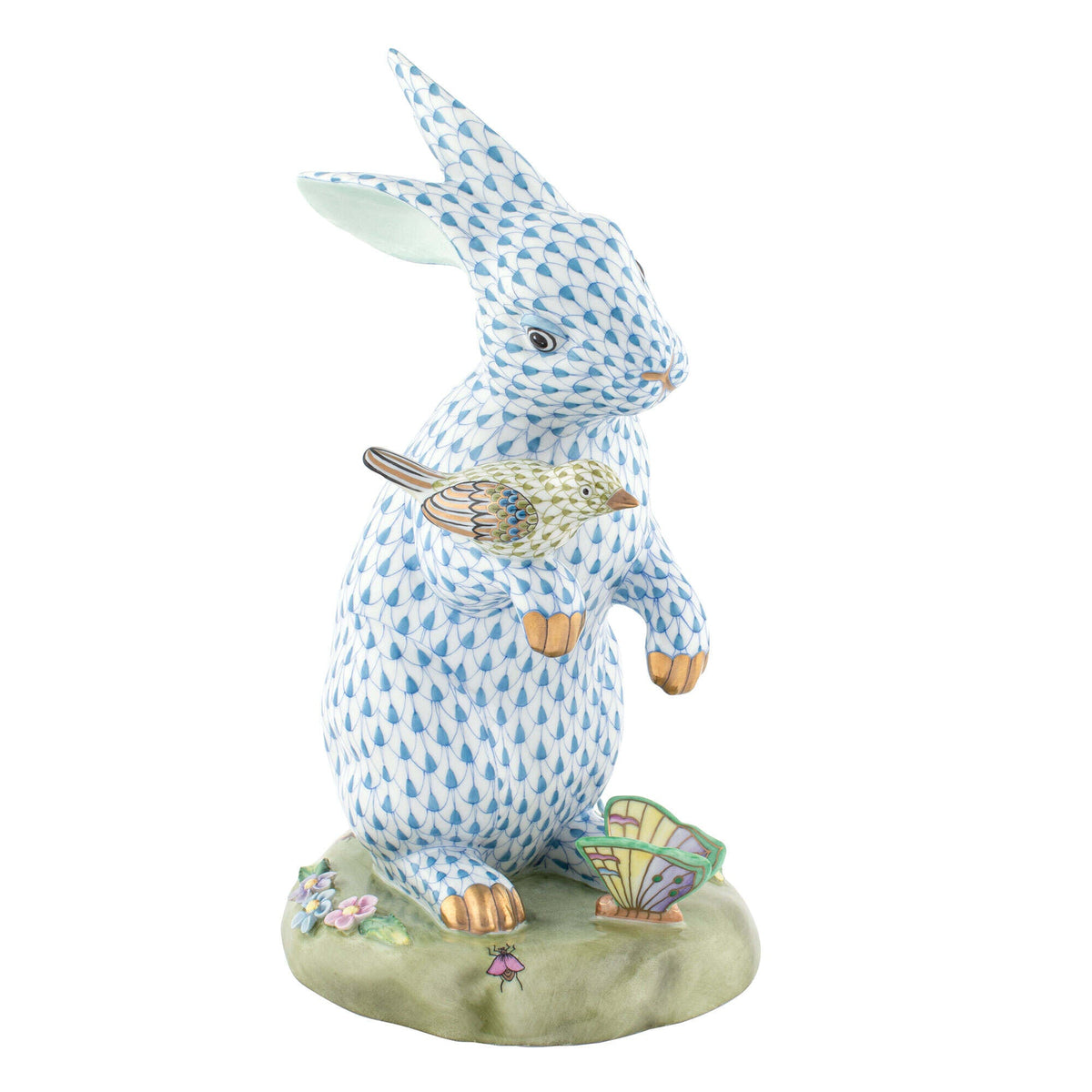 Herend Farm & Field Figurines