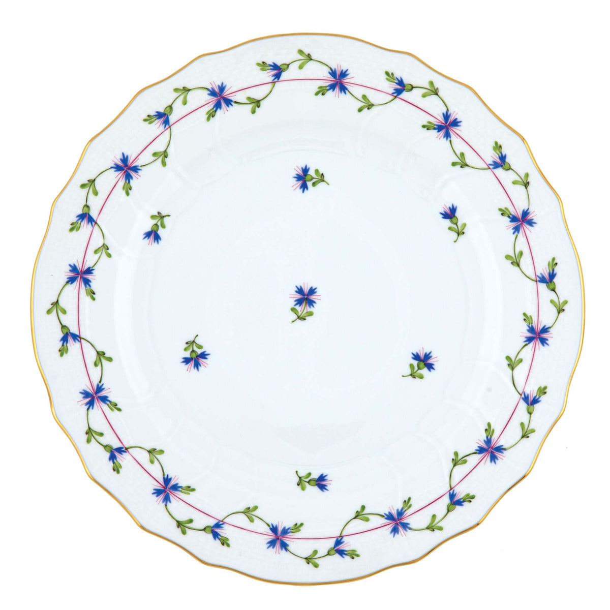Herend Blue Garland