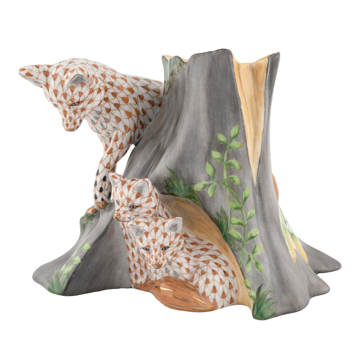 Herend Reserve Collections Figurines