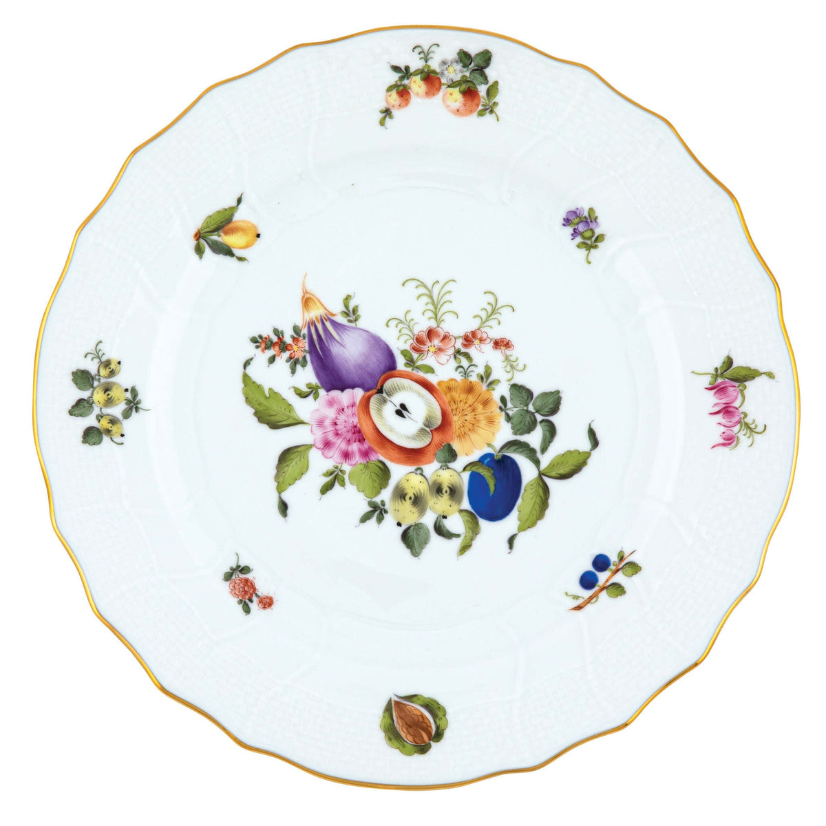Herend Fruits & Flowers