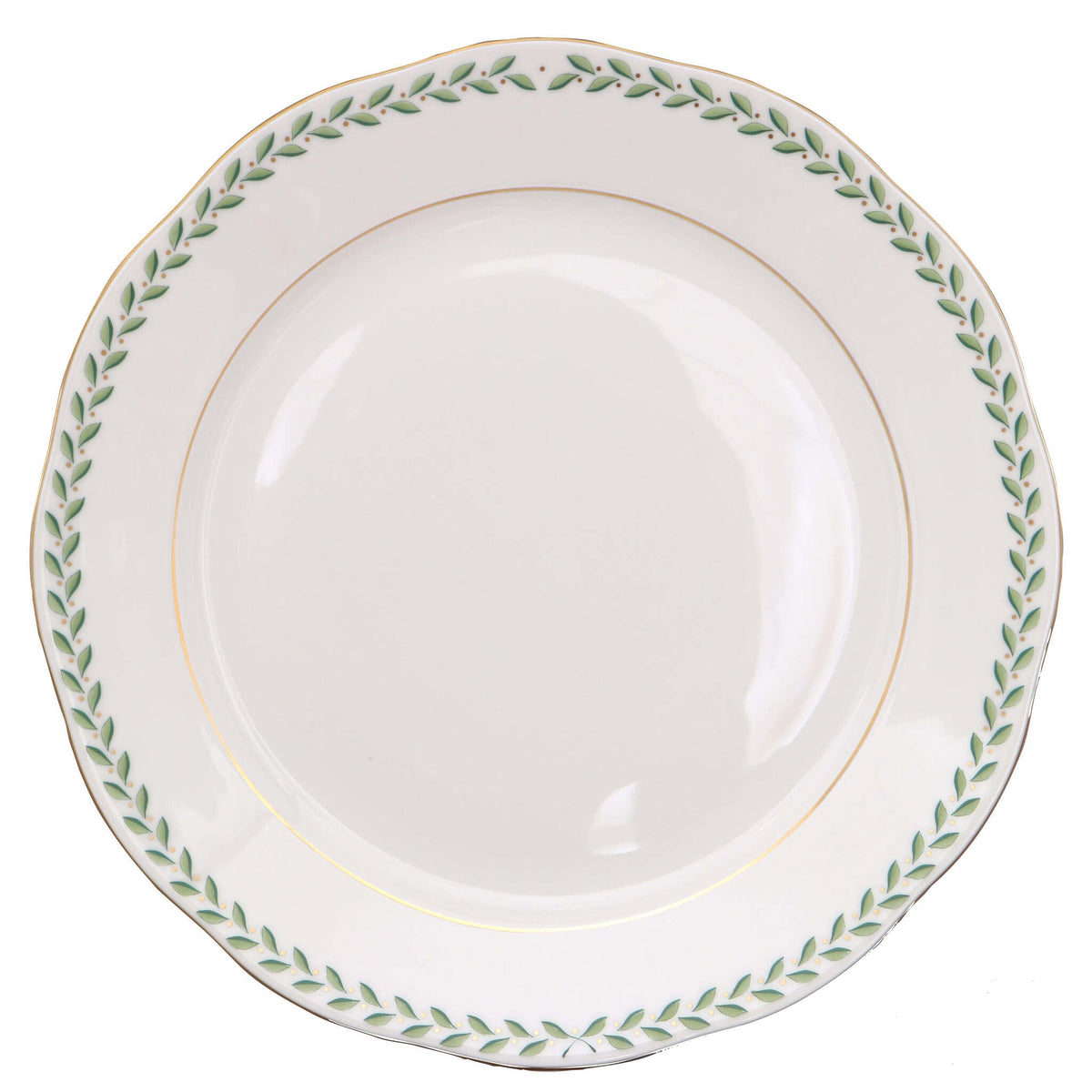 Herend Green Laurel