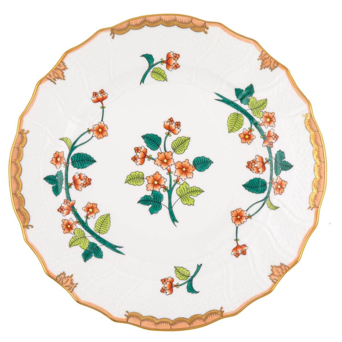 Herend Livia dinner plate
