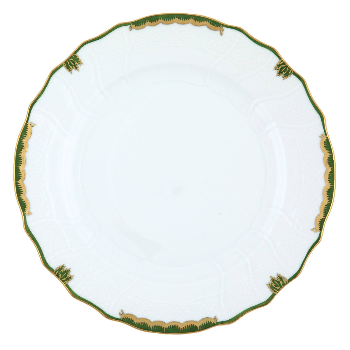 Herend Princess Victoria Dark Green