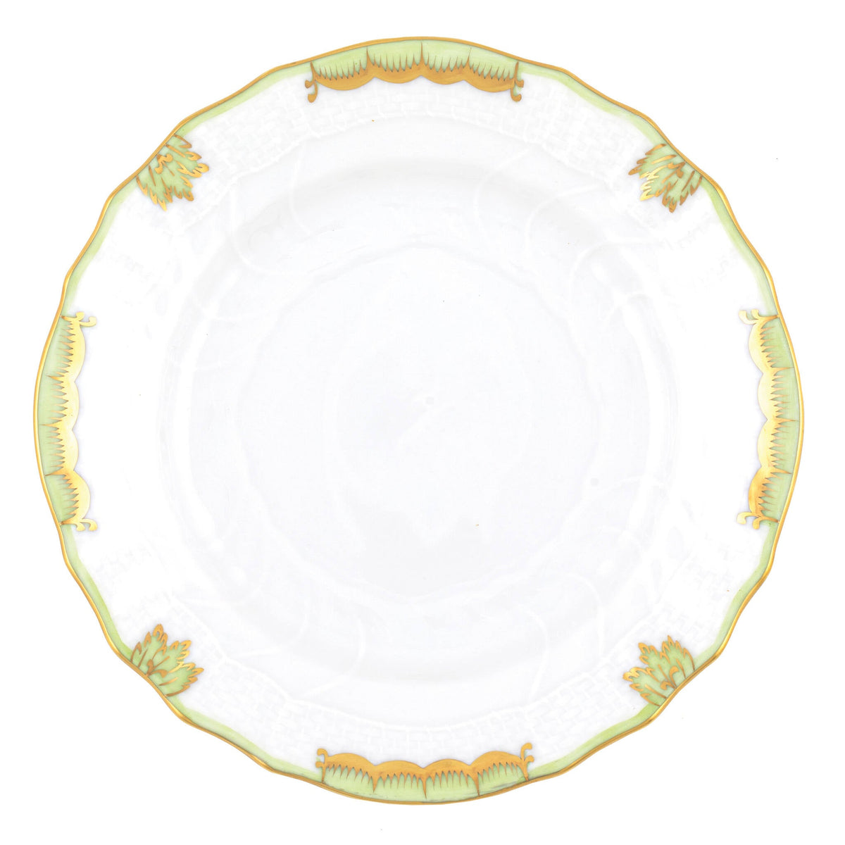Herend Bread & Butter Plates