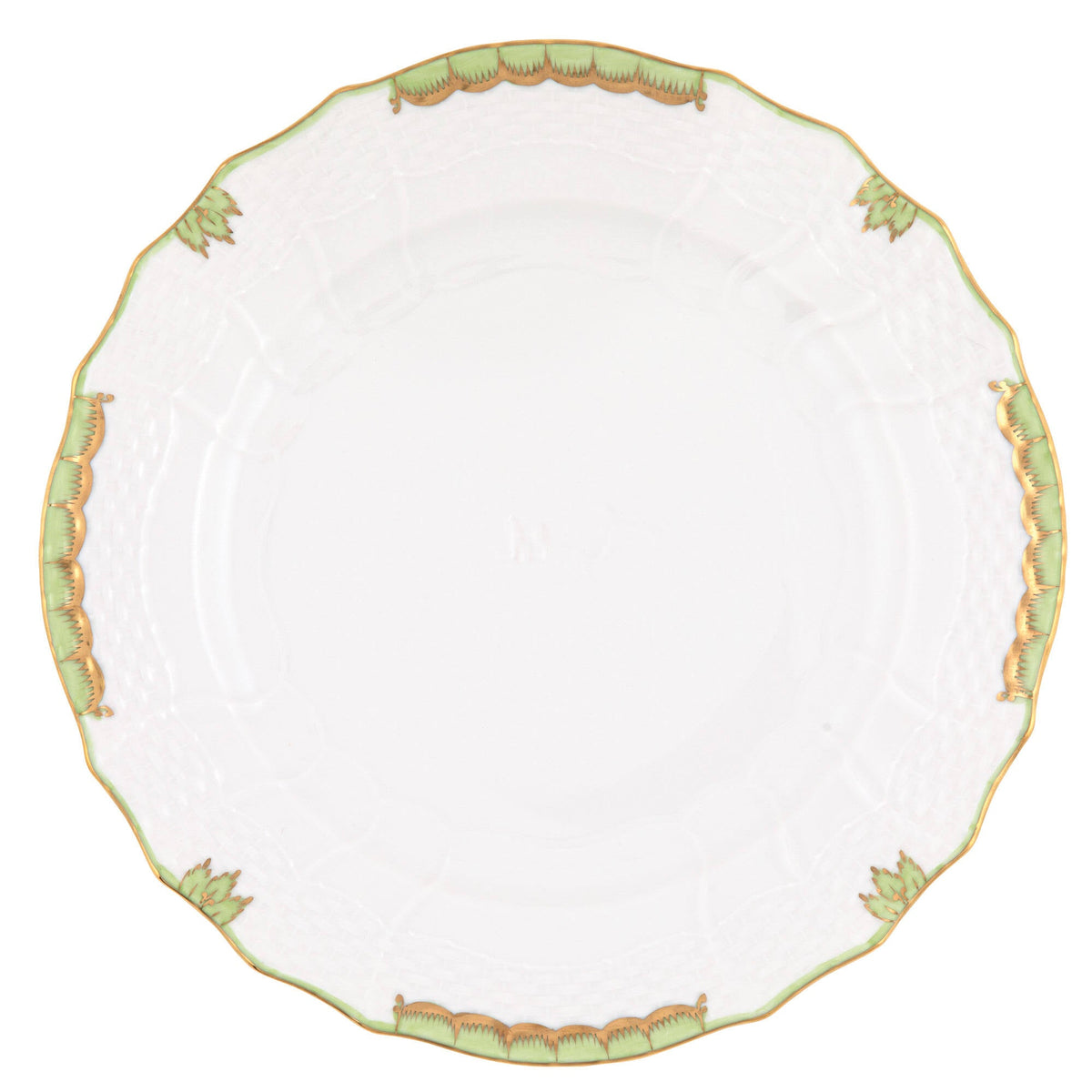Herend Service Plates