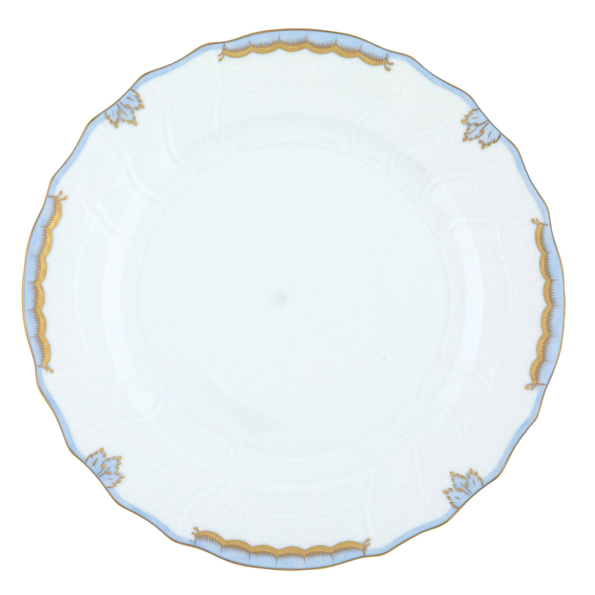 Herend Princess Victoria Light Blue