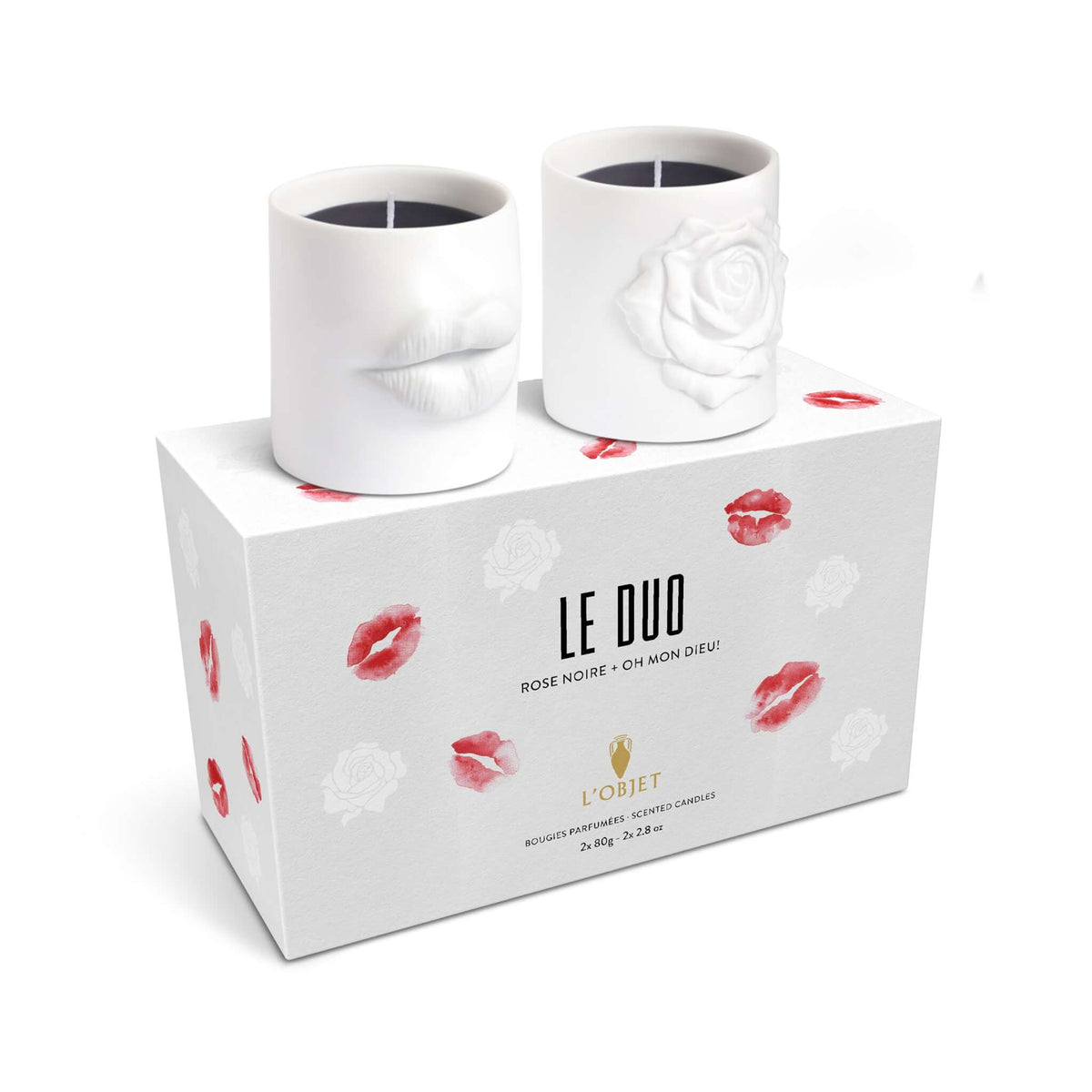 L'Objet Rose Noire collection