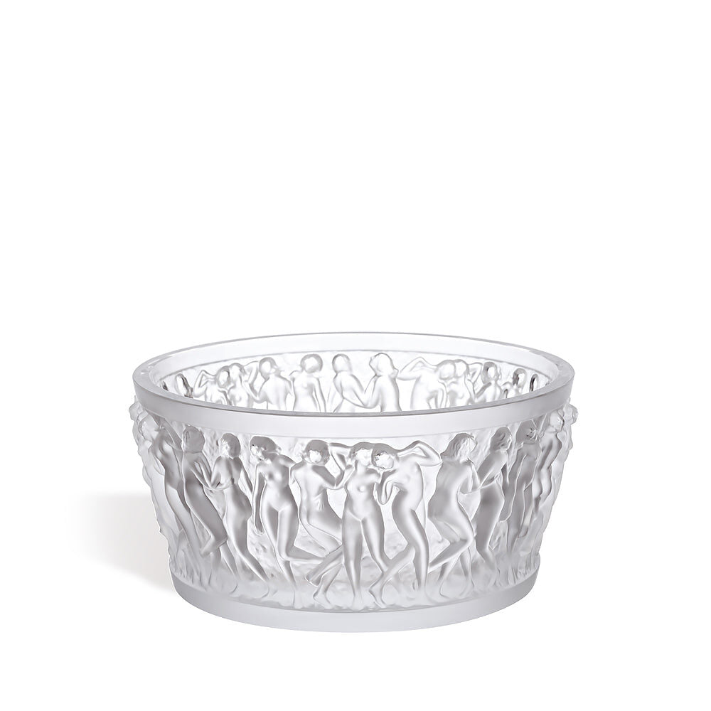 Lalique Bacchantes collection