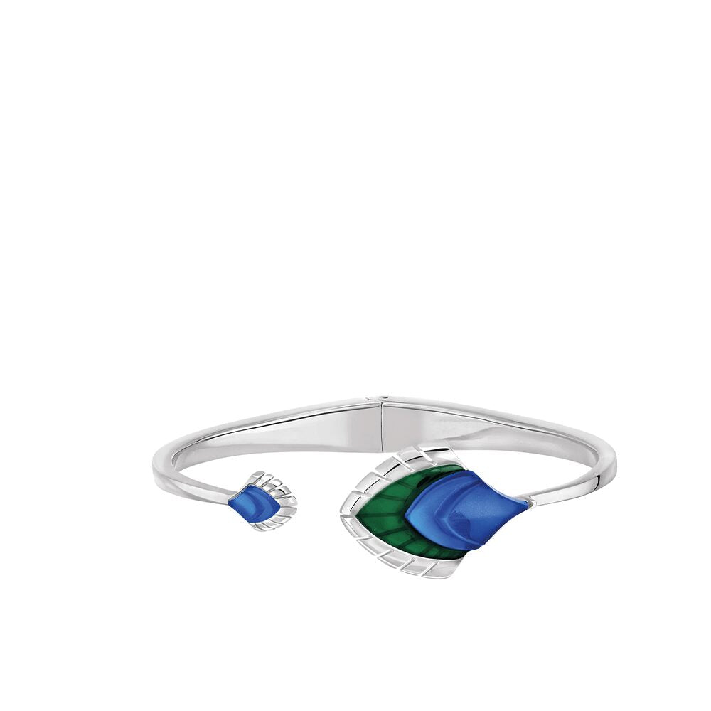 Lalique Paon collection
