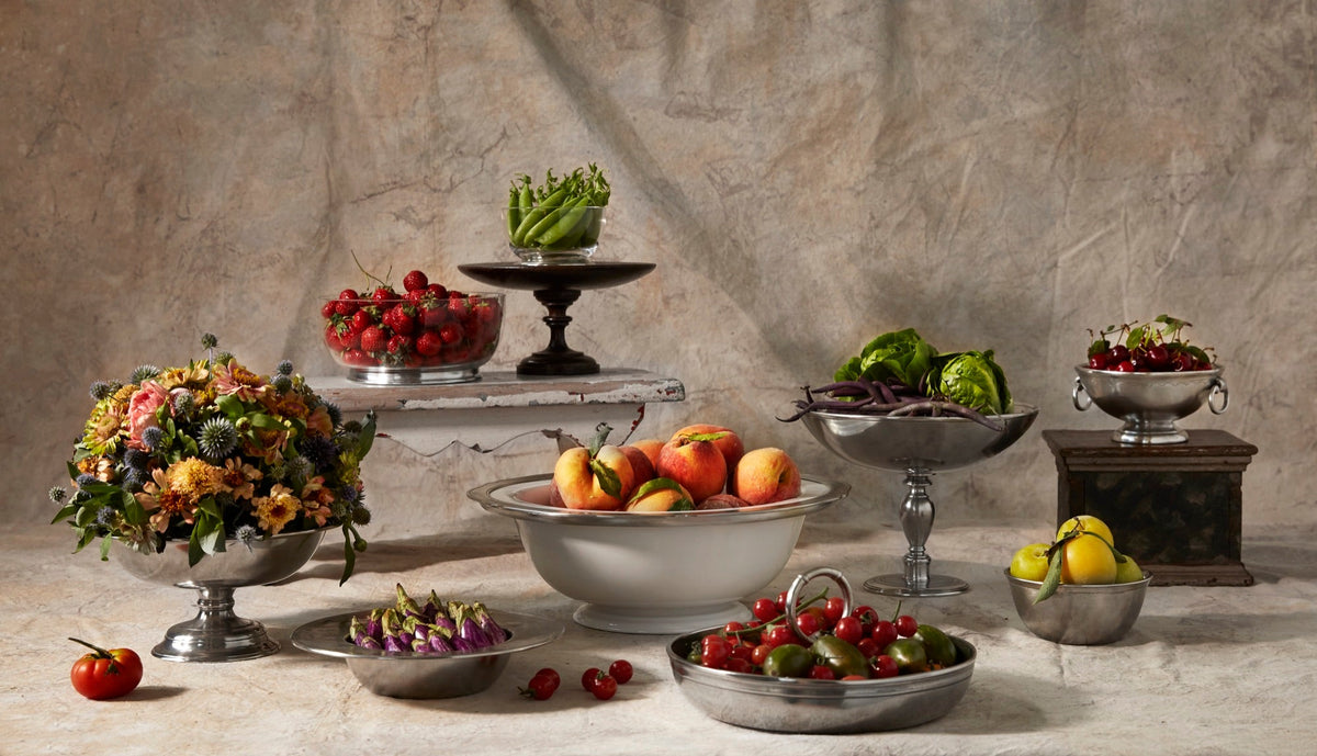 Match Pewter Collections