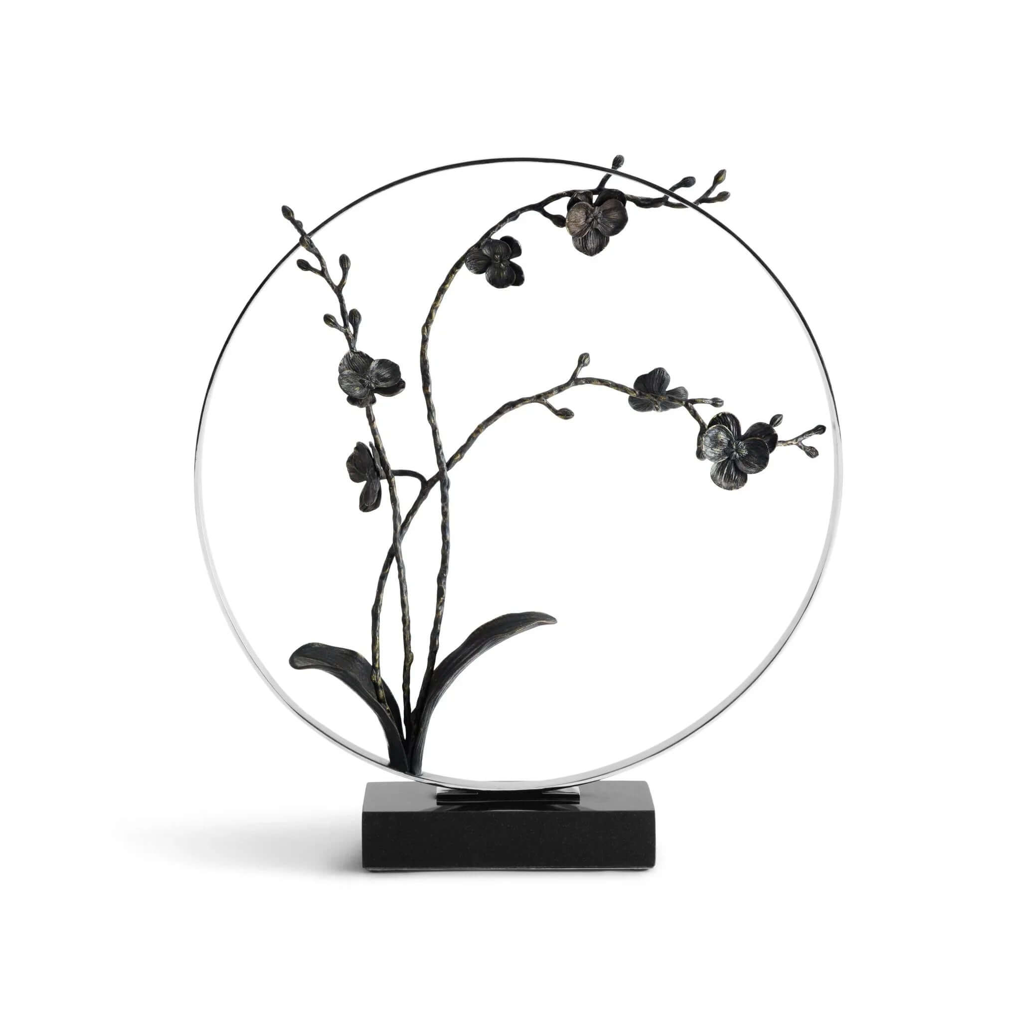 Michael Aram Black Orchid collection