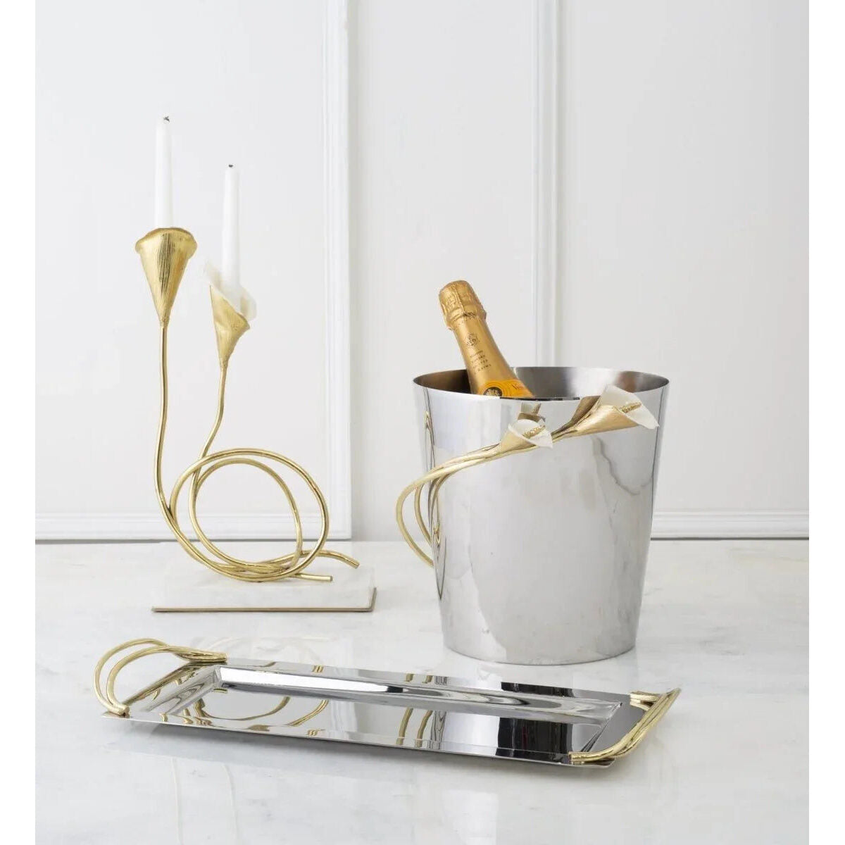 Michael Aram Calla Lily collection