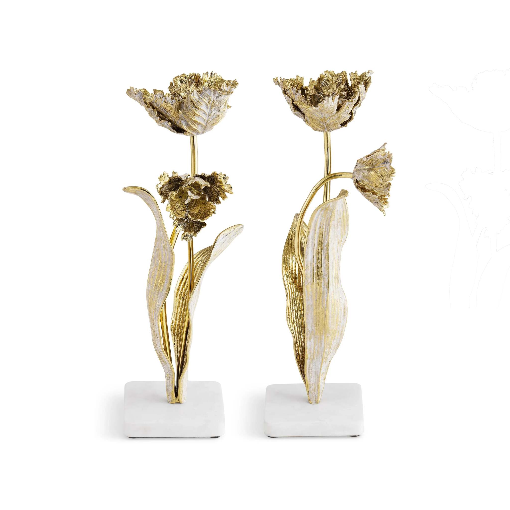 Michael Aram Tulip collection