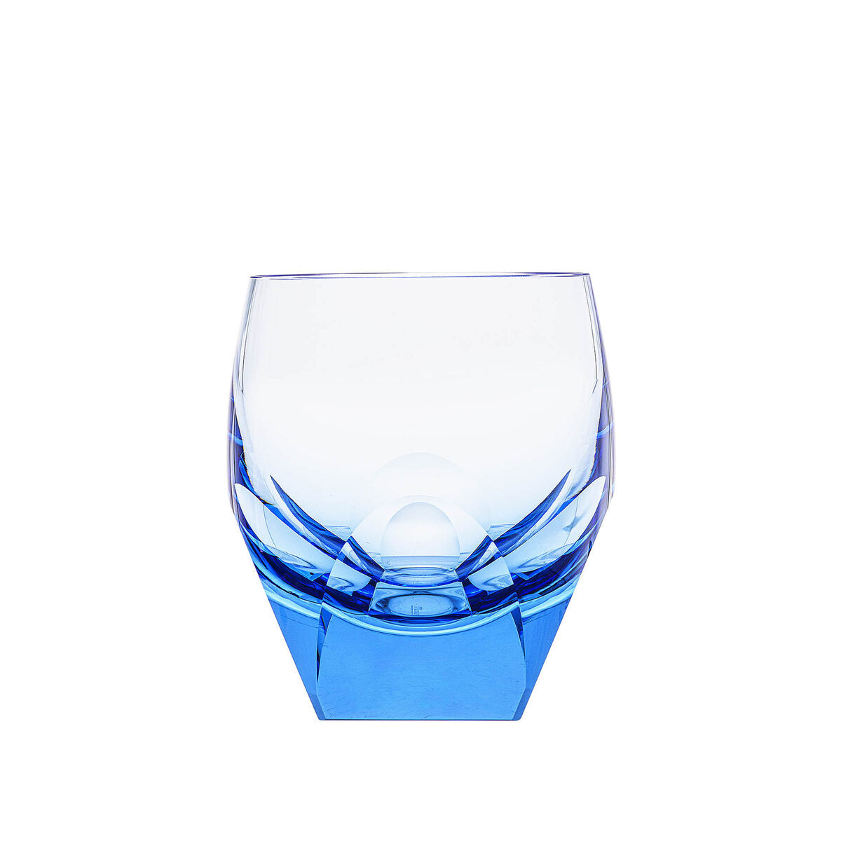 Moser Aquamarine Crystal