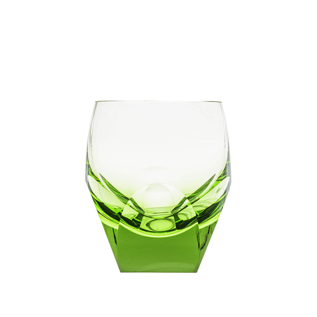 Moser Ocean Green Crystal