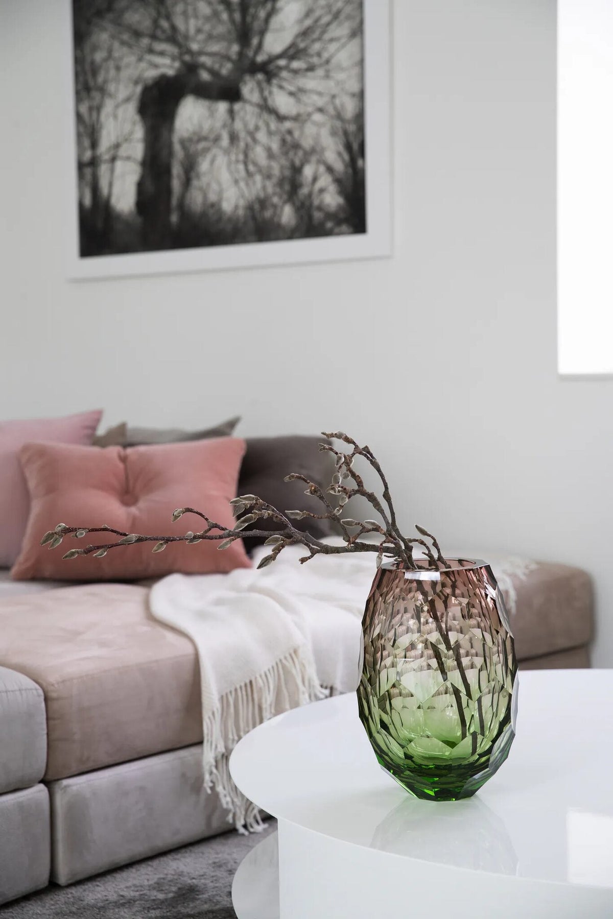Moser Vases & Decor
