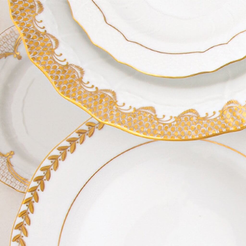Herend Dinnerware Collections