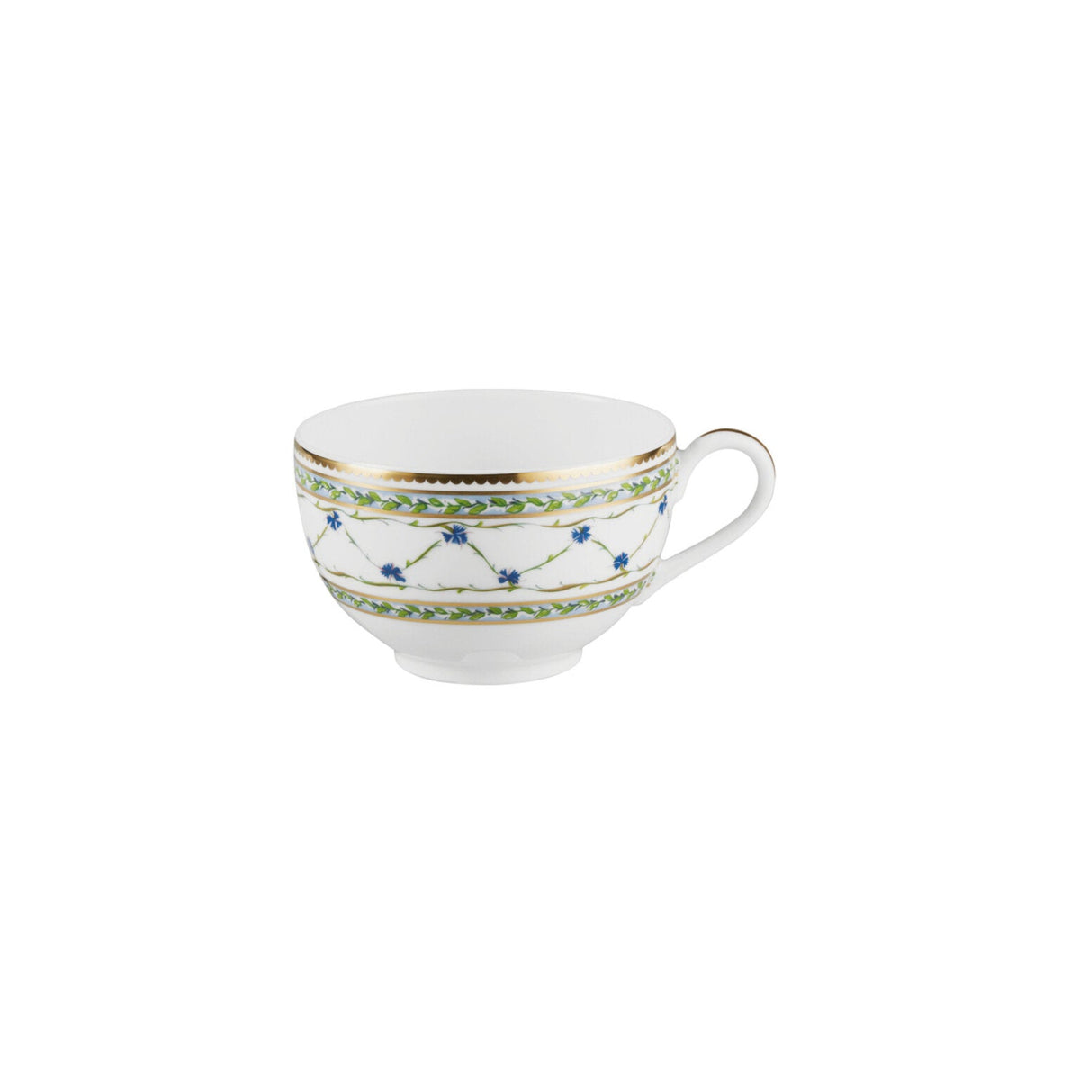 Raynaud Tea & Coffee - Raynaud Allee Royale Tea Cup, 3 1/2 In, 8 1/2 oz