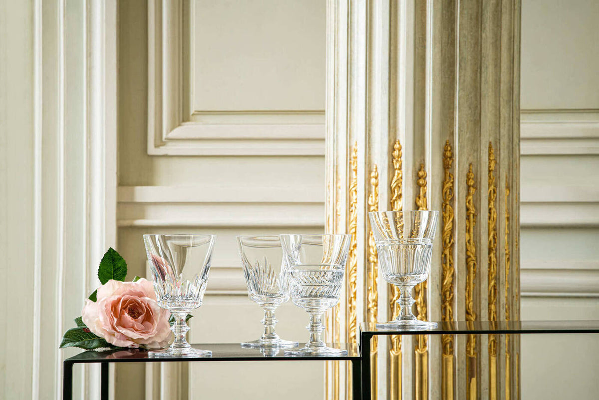 Saint-Louis Stemware