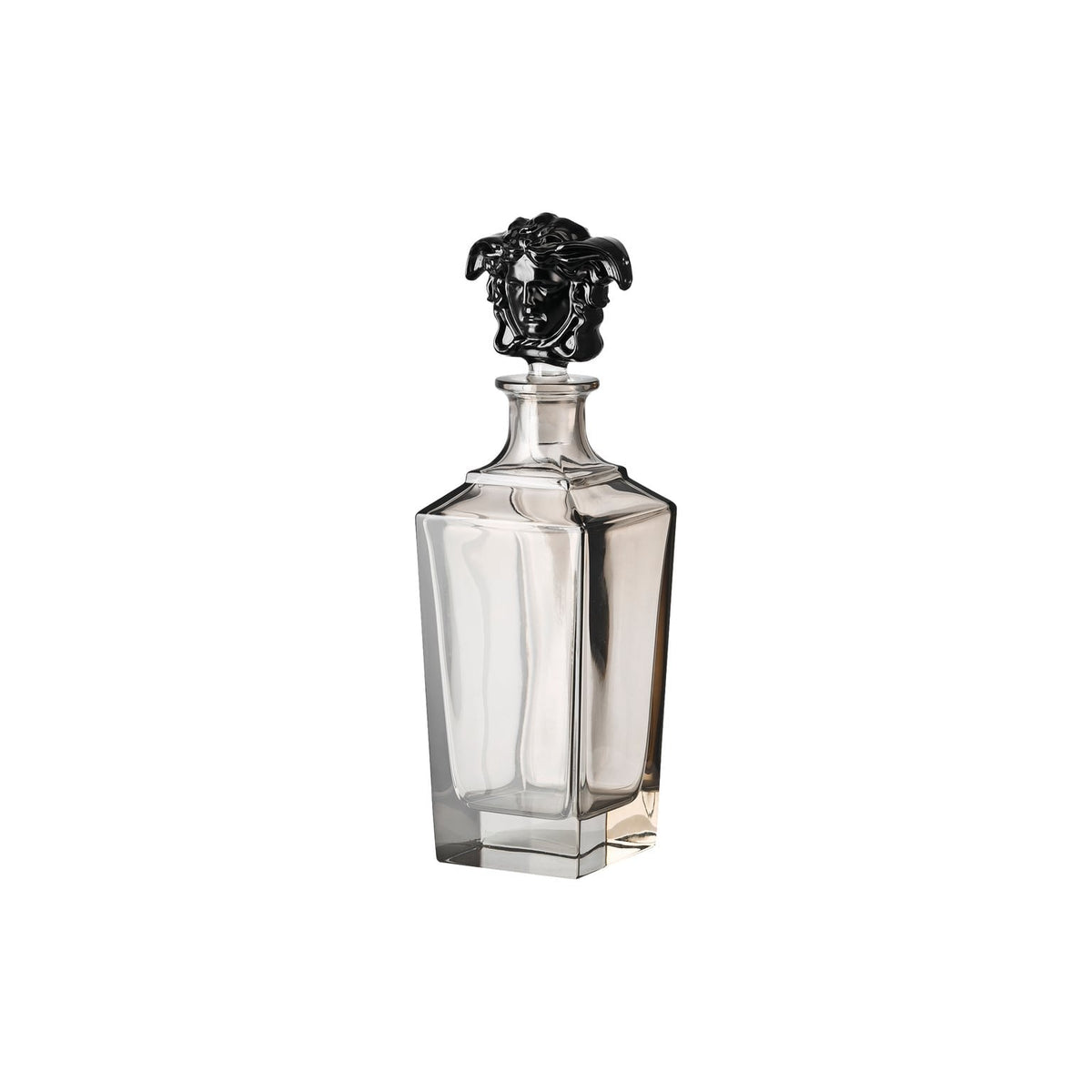 Versace Barware - Versace Medusa Lumiere Haze Decanter
