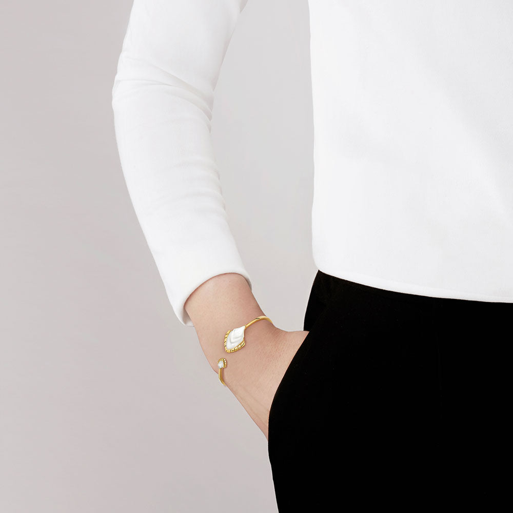 Lalique Paon Bracelet - view 2