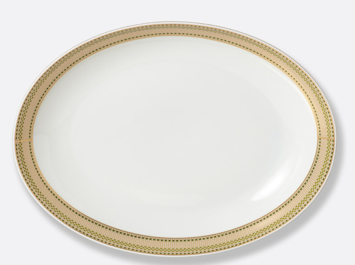 bernardaud-augusta-coupe-oval-platter-16”