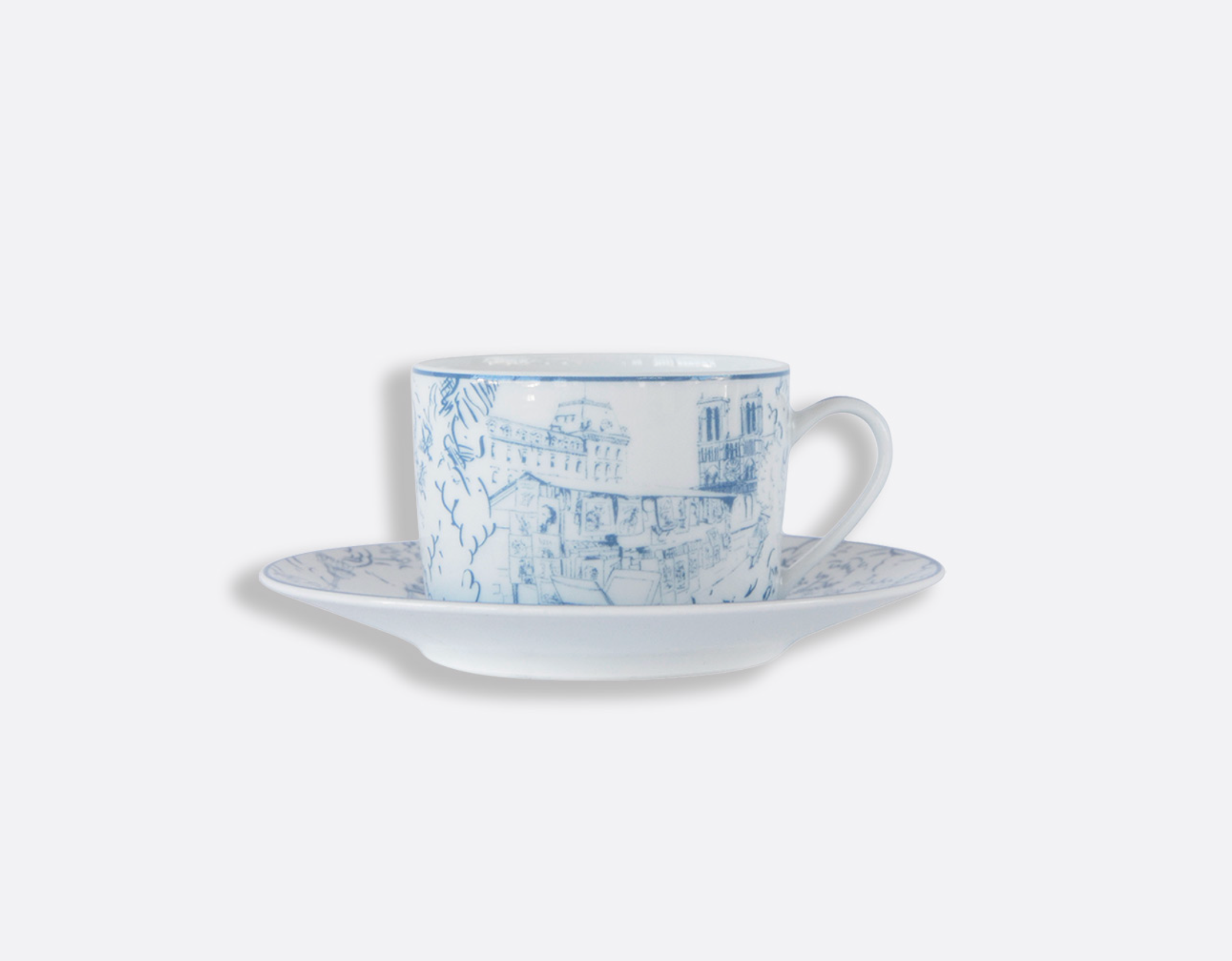 Bernardaud-tout-paris-tea-cups-and-saucers-set-of-four-1980-22666-paris-tableware-single-image