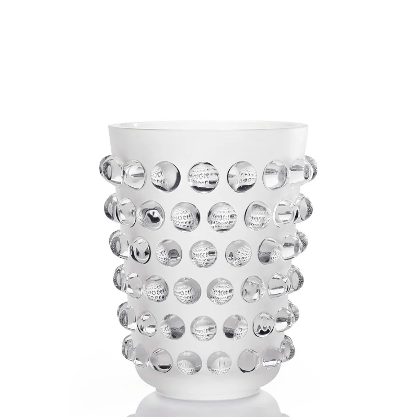 Lalique 2024 Millesime Mossi Vase
