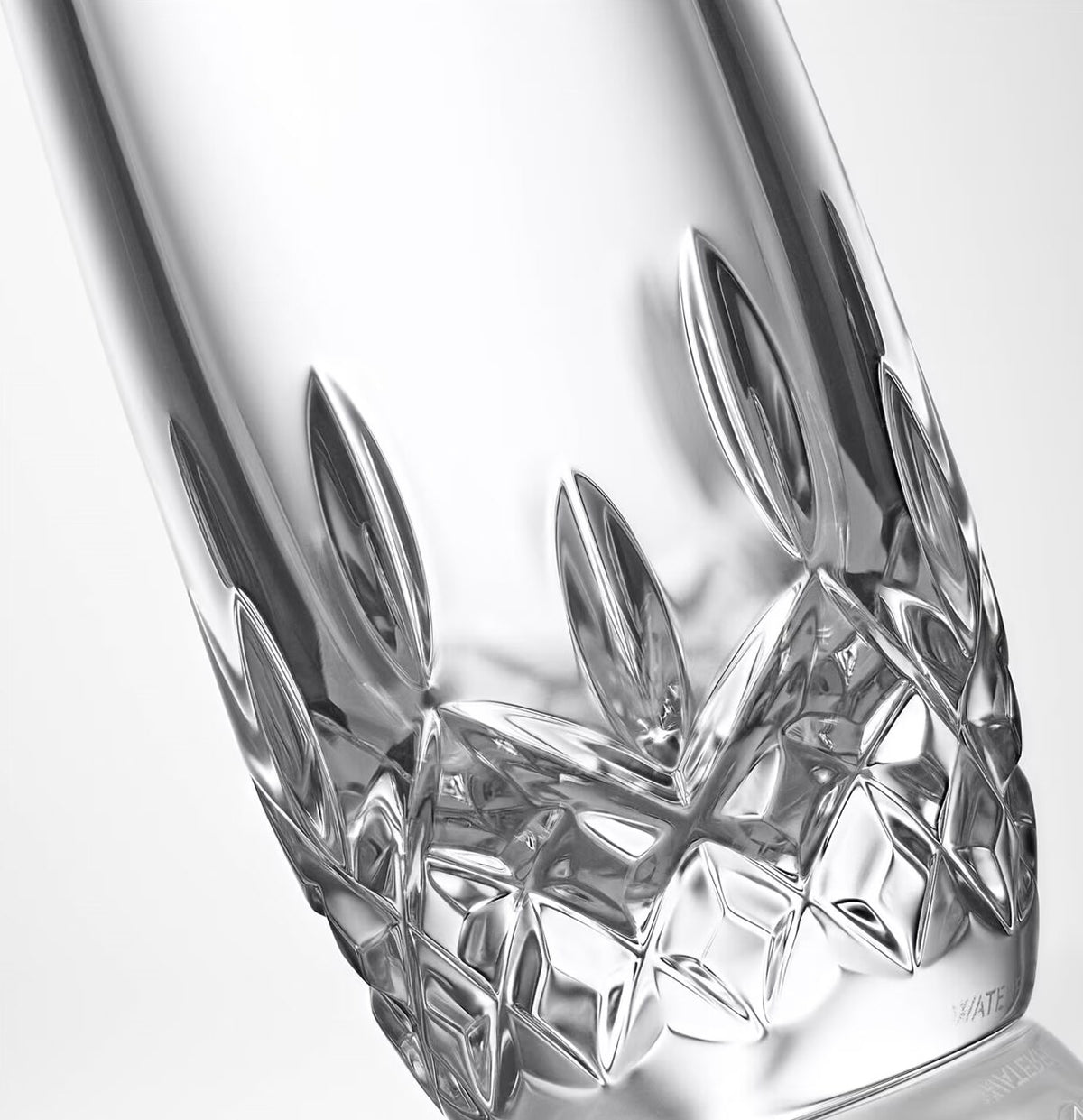 Waterford Lismore Essence Bud Vase — view 2