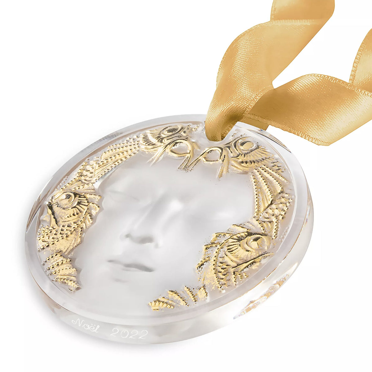 Masque de Femme Ornament