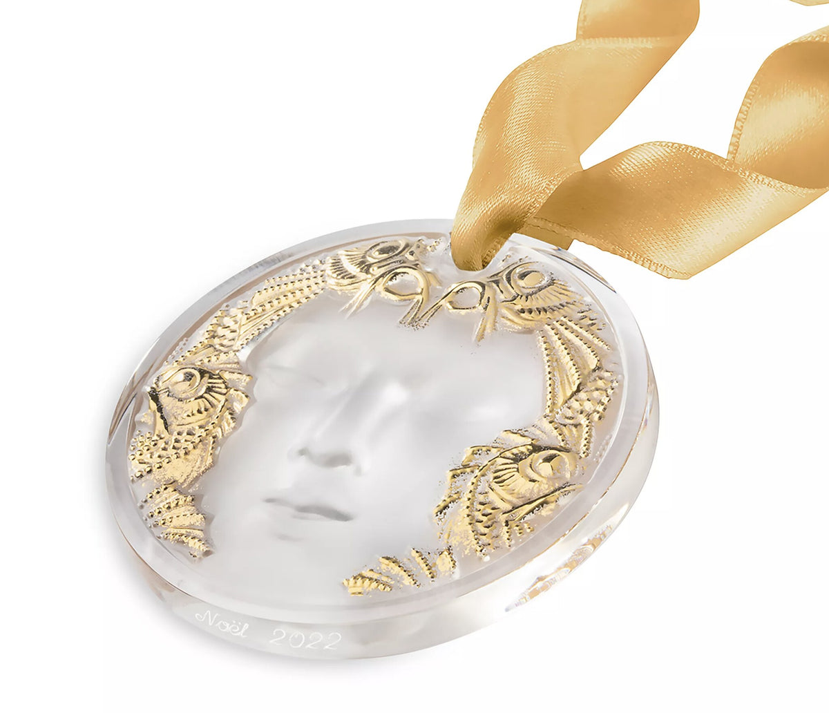 Masque de Femme Ornament